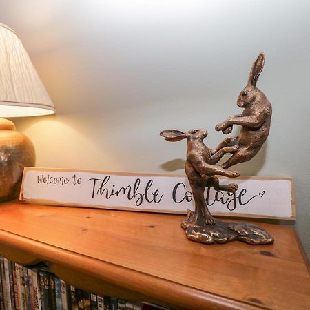 Thimble Cottage Улверстон Экстерьер фото