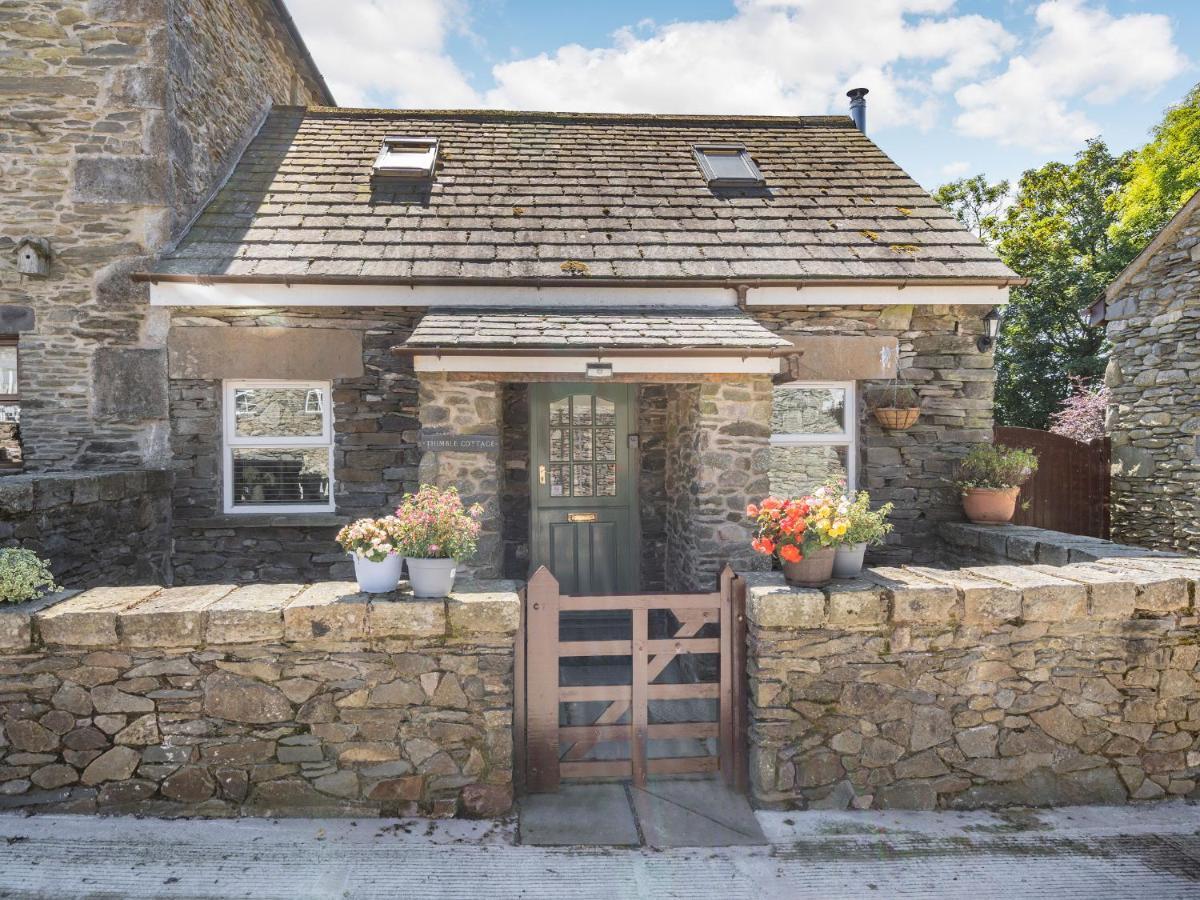Thimble Cottage Улверстон Экстерьер фото