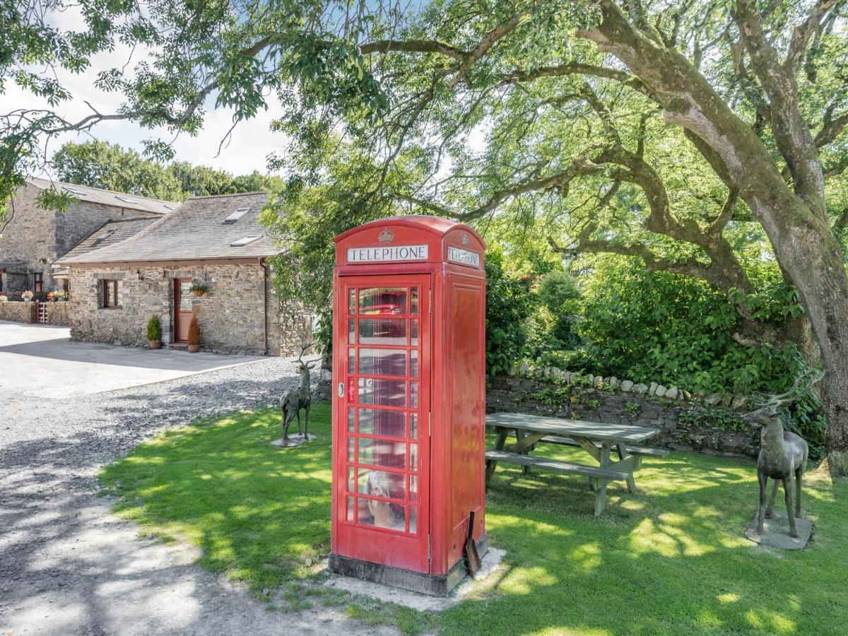Thimble Cottage Улверстон Экстерьер фото