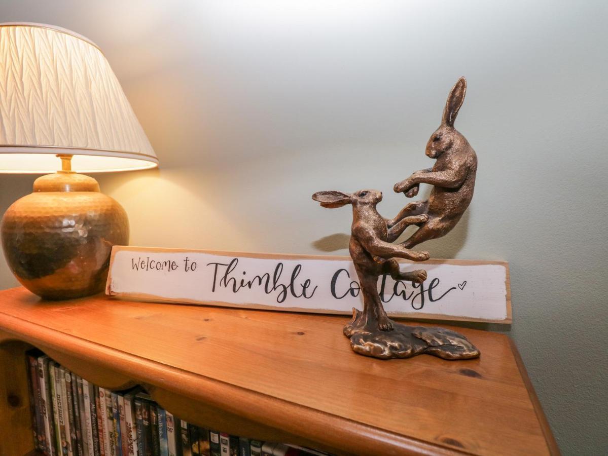 Thimble Cottage Улверстон Экстерьер фото